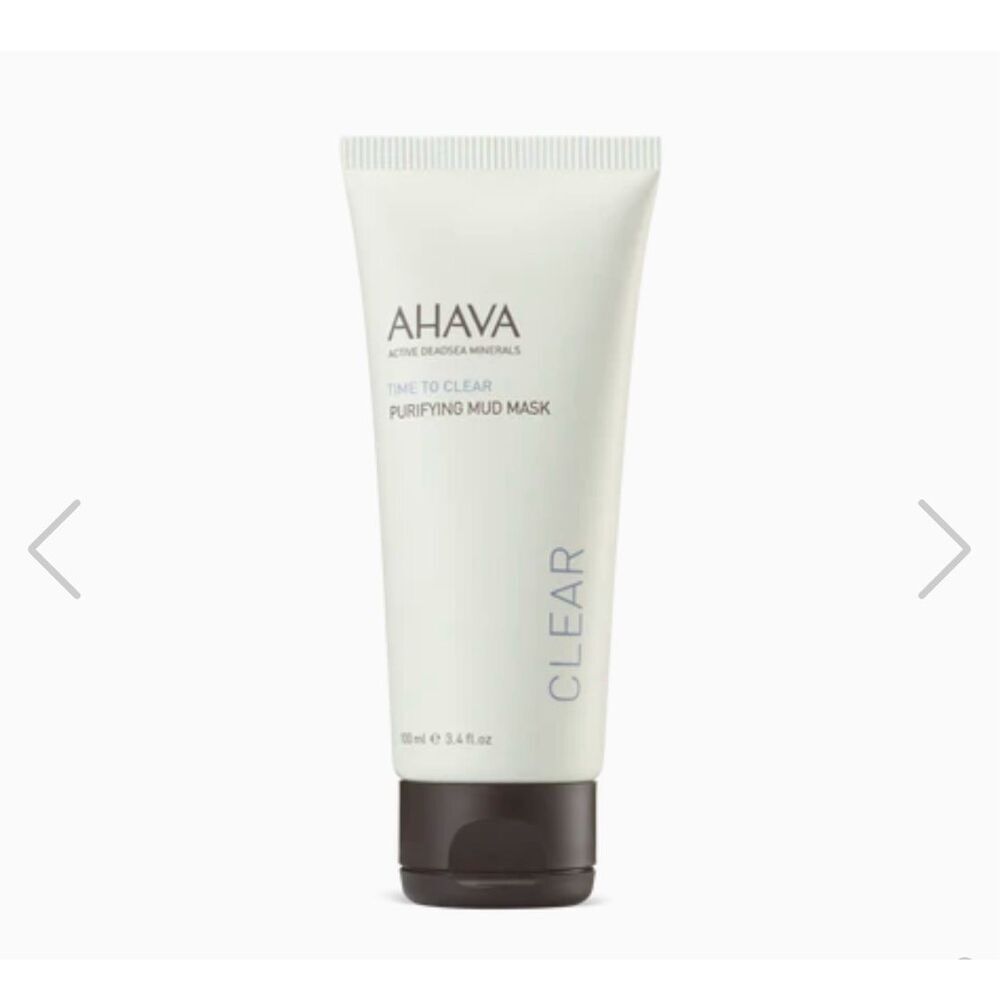Ahava Purifying Mud Mask